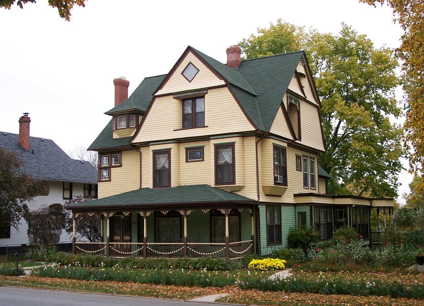 Victorian Estate